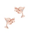 Party Champion Silver Stud Earring STS-6951